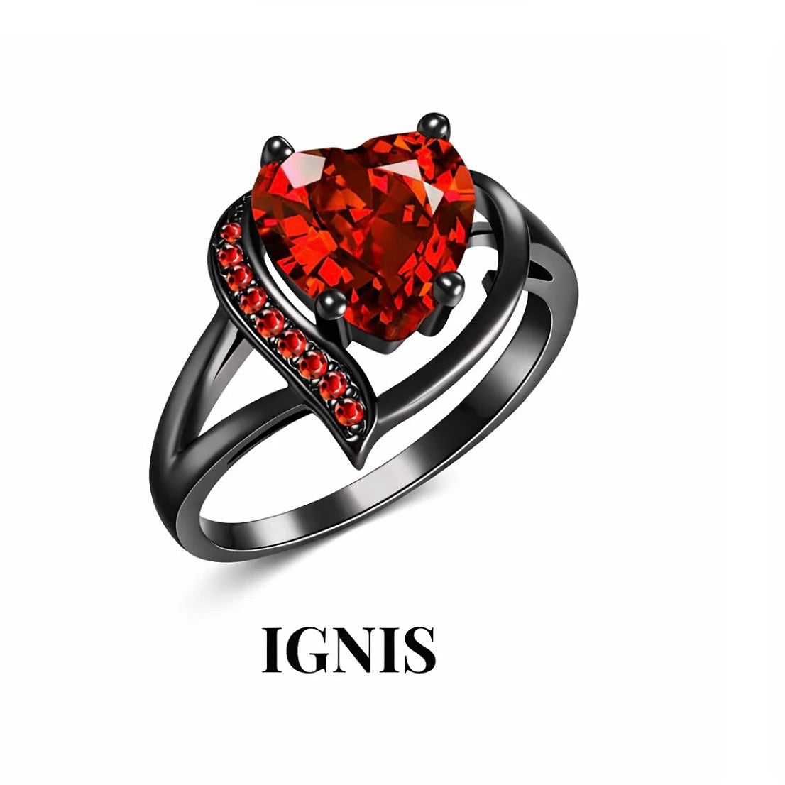 Veltheya Couples Rings