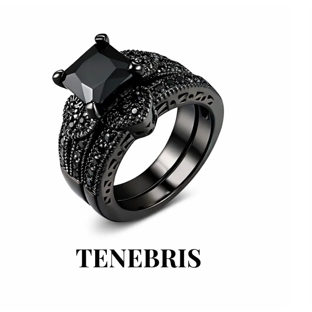 Veltheya Couples Rings